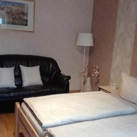 Ferienwohnung Schmitz Anschau Exteriér fotografie