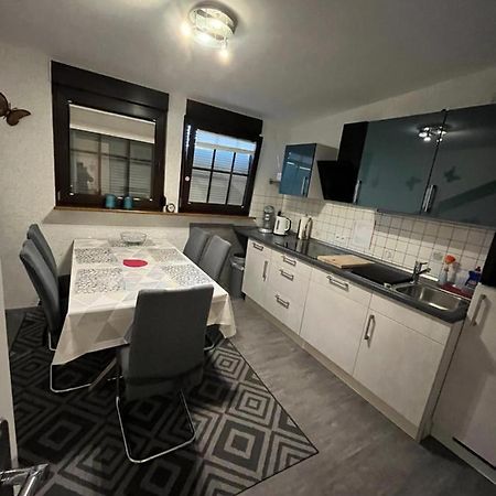 Ferienwohnung Schmitz Anschau Exteriér fotografie