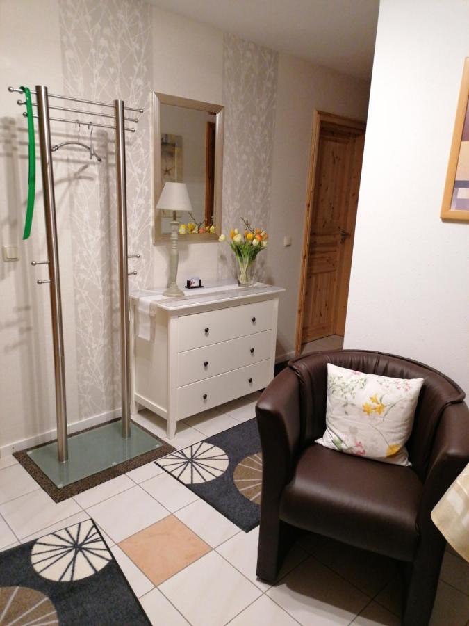 Ferienwohnung Schmitz Anschau Exteriér fotografie