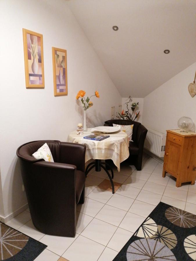 Ferienwohnung Schmitz Anschau Exteriér fotografie