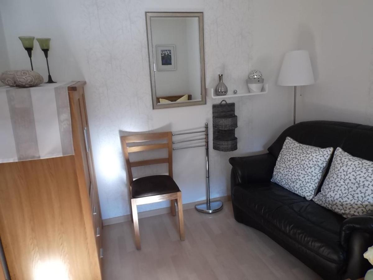Ferienwohnung Schmitz Anschau Exteriér fotografie