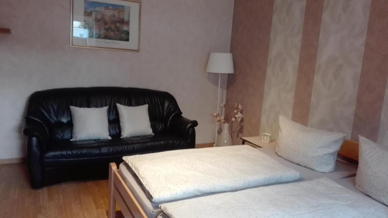 Ferienwohnung Schmitz Anschau Exteriér fotografie