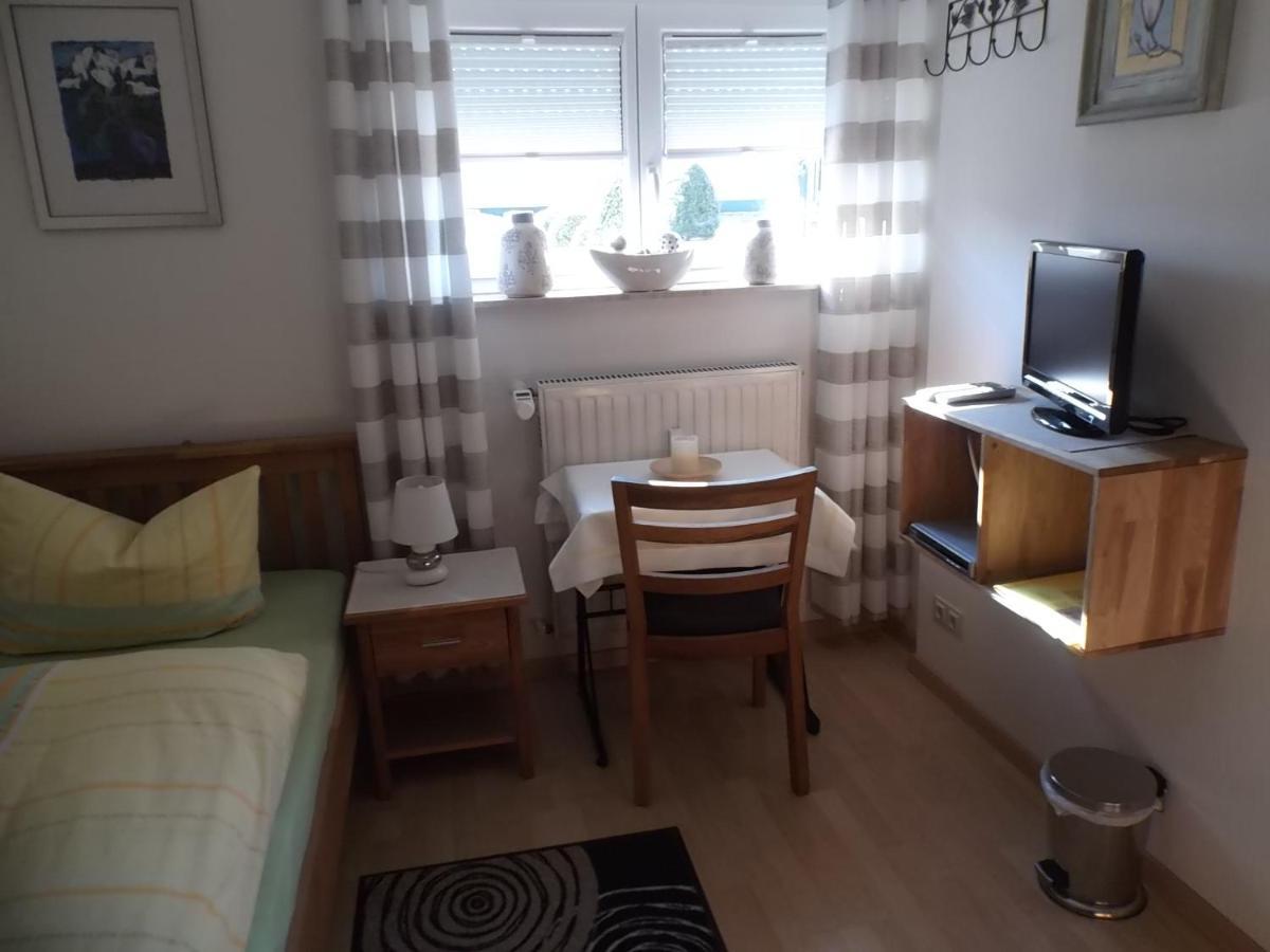 Ferienwohnung Schmitz Anschau Exteriér fotografie