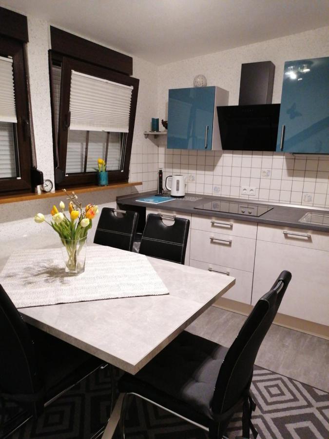 Ferienwohnung Schmitz Anschau Exteriér fotografie