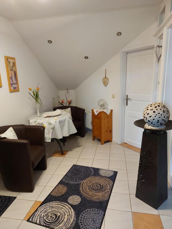 Ferienwohnung Schmitz Anschau Exteriér fotografie