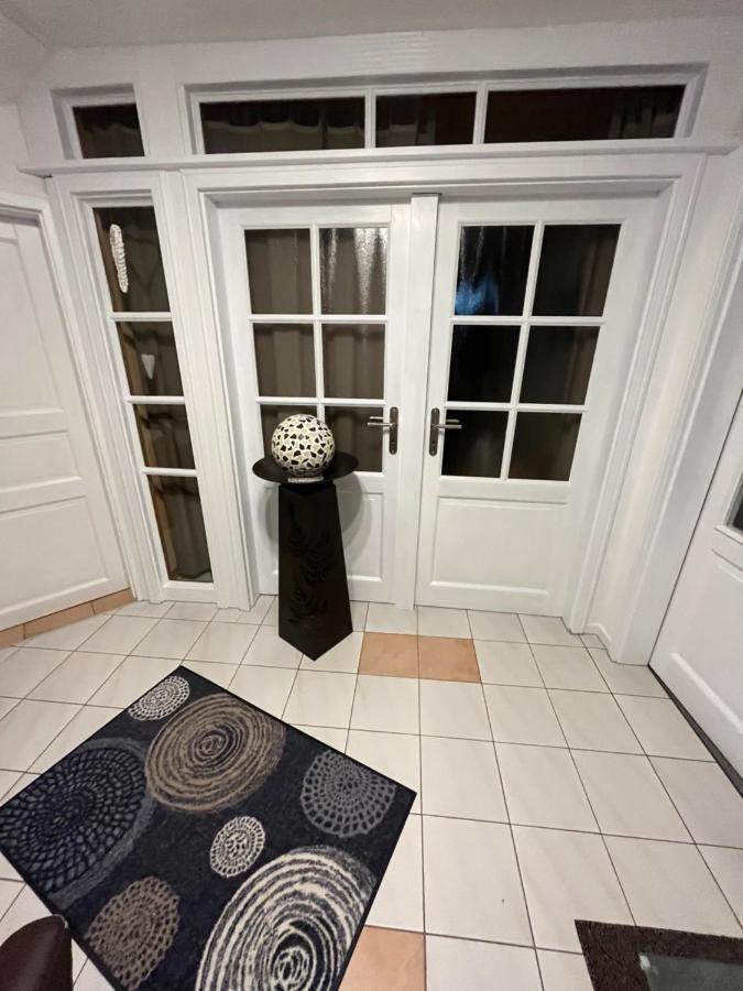 Ferienwohnung Schmitz Anschau Exteriér fotografie