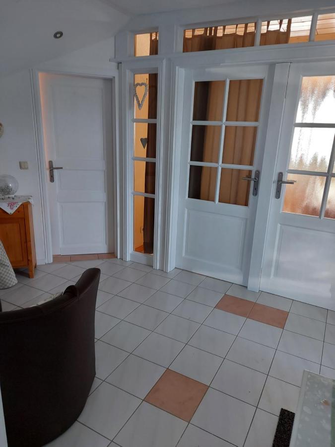 Ferienwohnung Schmitz Anschau Exteriér fotografie