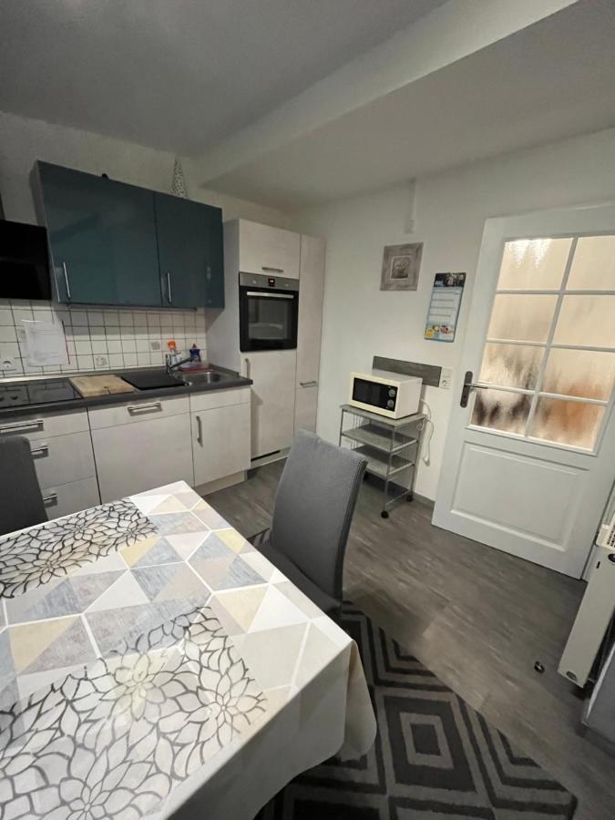 Ferienwohnung Schmitz Anschau Exteriér fotografie