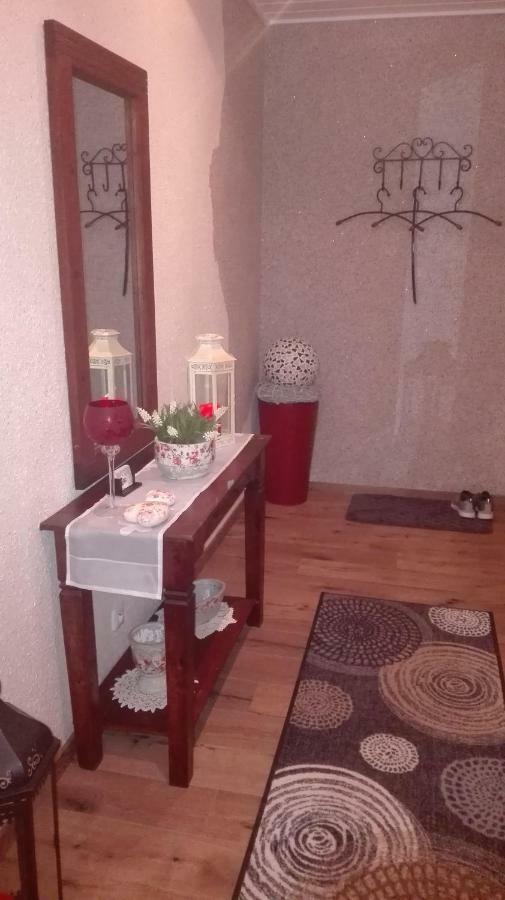 Ferienwohnung Schmitz Anschau Exteriér fotografie