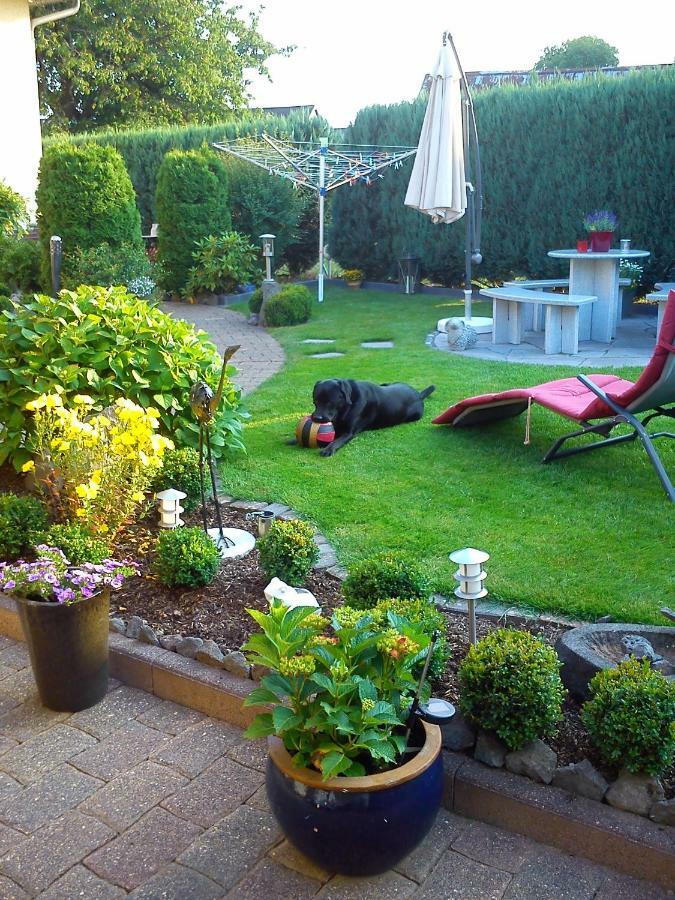 Ferienwohnung Schmitz Anschau Exteriér fotografie