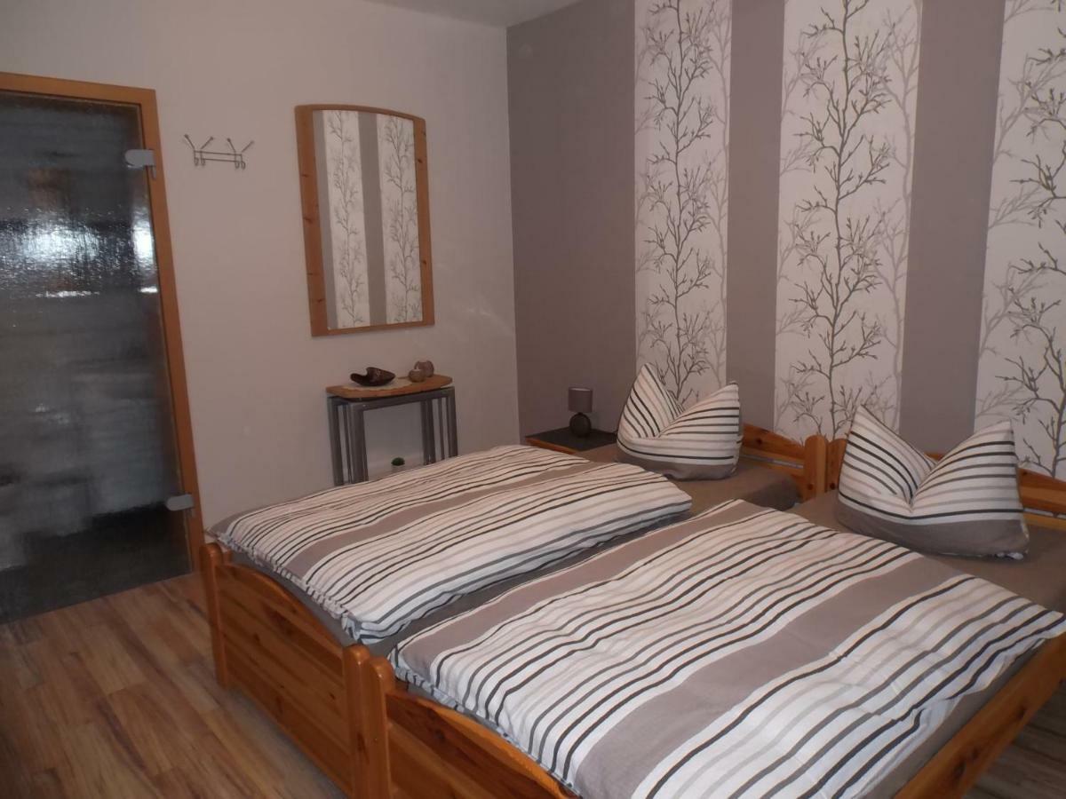 Ferienwohnung Schmitz Anschau Exteriér fotografie
