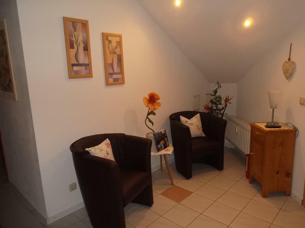 Ferienwohnung Schmitz Anschau Exteriér fotografie