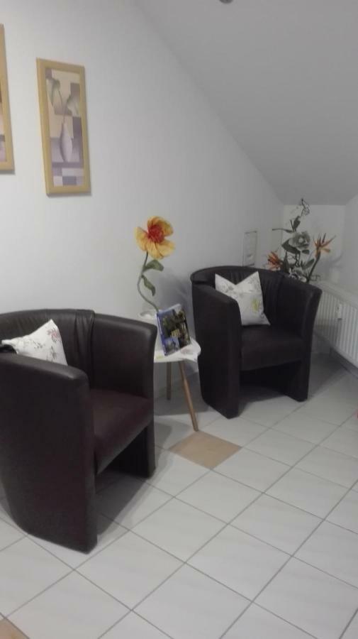 Ferienwohnung Schmitz Anschau Exteriér fotografie