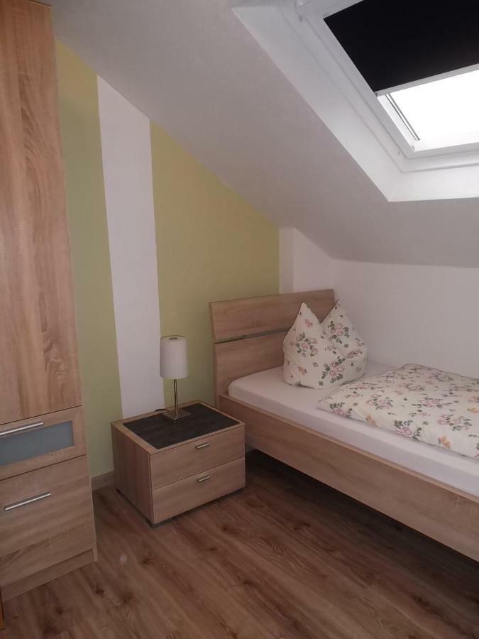 Ferienwohnung Schmitz Anschau Exteriér fotografie