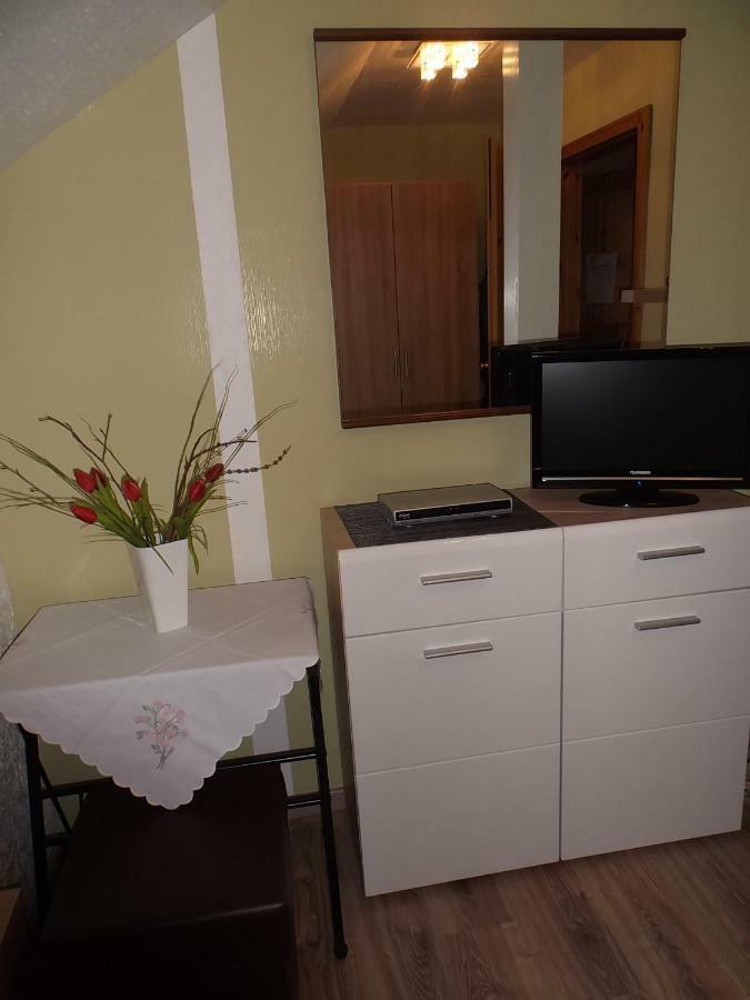 Ferienwohnung Schmitz Anschau Exteriér fotografie