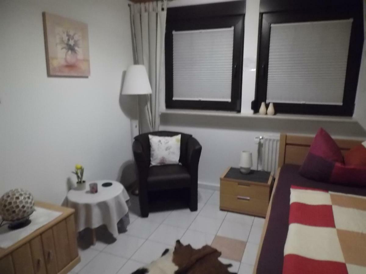 Ferienwohnung Schmitz Anschau Exteriér fotografie
