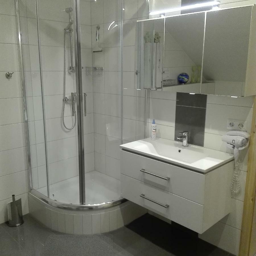 Ferienwohnung Schmitz Anschau Exteriér fotografie