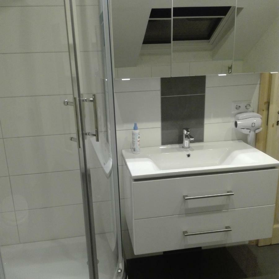 Ferienwohnung Schmitz Anschau Exteriér fotografie