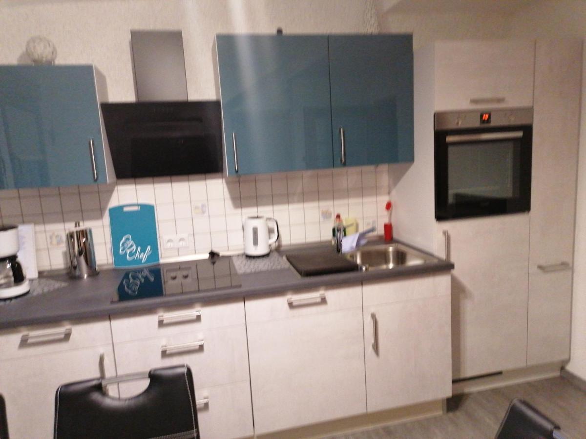 Ferienwohnung Schmitz Anschau Exteriér fotografie